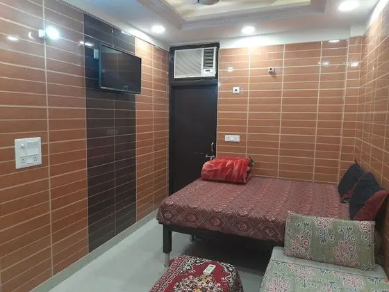 Oda, 1 Yatak Odası, Sigara İçilebilir, Balkon