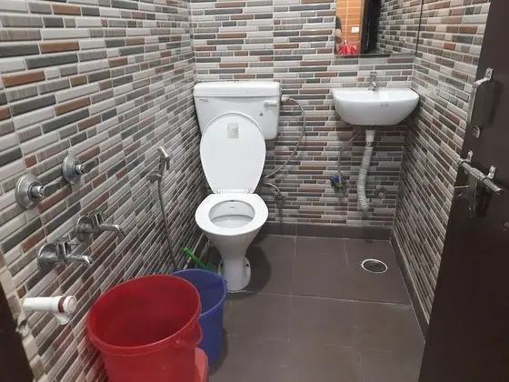 Oda, 1 Yatak Odası, Sigara İçilebilir, Balkon