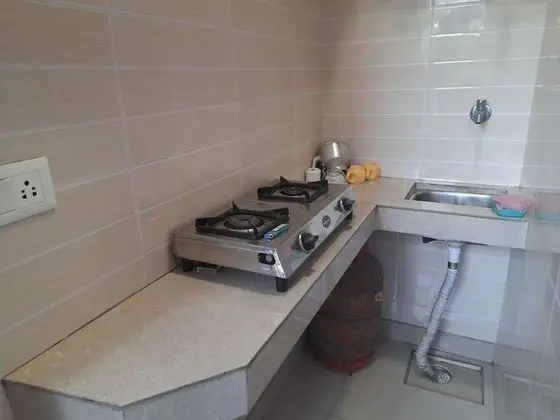 Oda, 1 Yatak Odası, Sigara İçilebilir, Balkon