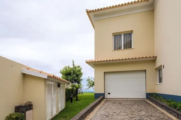 Villa, 1 Yatak Odası, Şömine