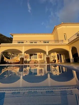 Villa, 1 Yatak Odası, Şömine