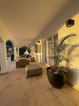 Villa, 1 Yatak Odası, Şömine