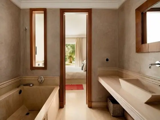 Villa, Birden Çok Yatak Odası, Engellilere Uygun, Sigara İçilebilir