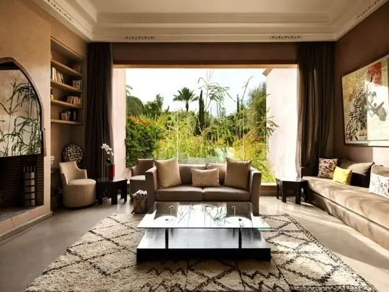 Villa, Birden Çok Yatak Odası, Engellilere Uygun, Sigara İçilebilir