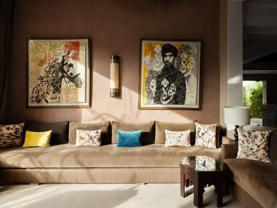 Villa, Birden Çok Yatak Odası, Engellilere Uygun, Sigara İçilebilir