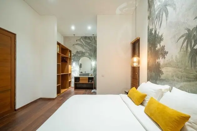 Villa, 2 Yatak Odası, Sigara İçilebilir, Kişiye Özel Havuzlu