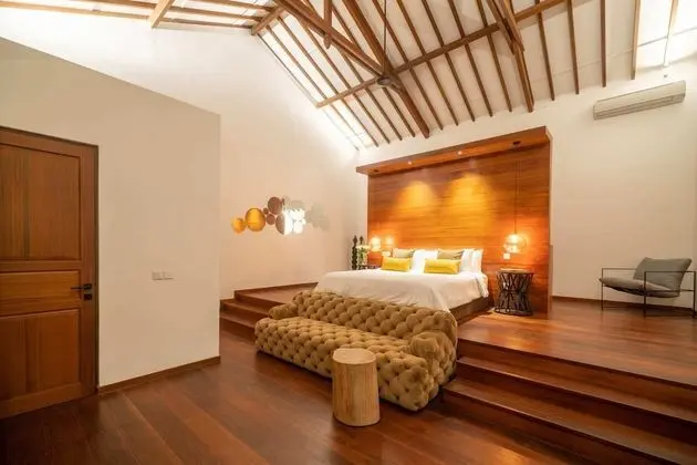 Villa, 2 Yatak Odası, Sigara İçilebilir, Kişiye Özel Havuzlu