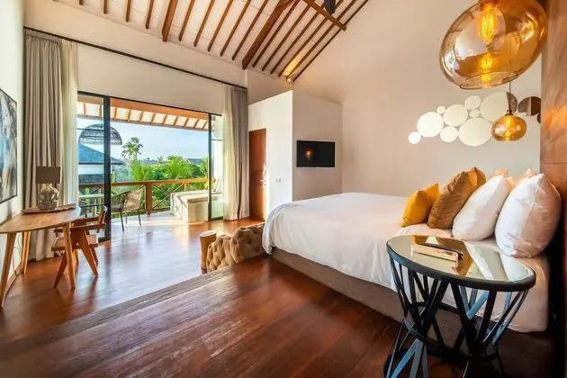 Villa, 2 Yatak Odası, Sigara İçilebilir, Kişiye Özel Havuzlu