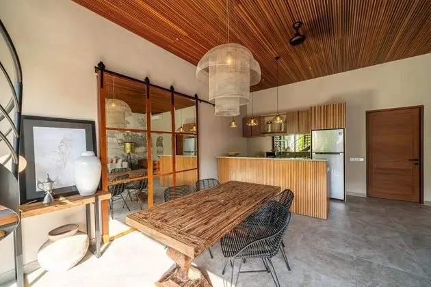 Villa, 2 Yatak Odası, Sigara İçilebilir, Kişiye Özel Havuzlu