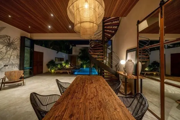 Villa, 2 Yatak Odası, Sigara İçilebilir, Kişiye Özel Havuzlu