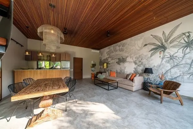 Villa, 2 Yatak Odası, Sigara İçilebilir, Kişiye Özel Havuzlu