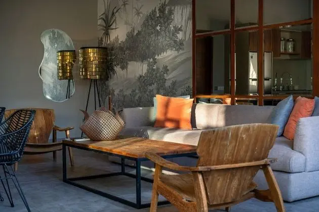 Villa, 2 Yatak Odası, Sigara İçilebilir, Kişiye Özel Havuzlu