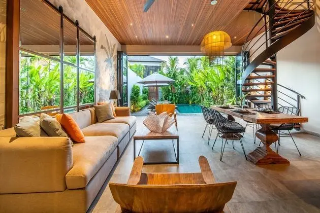 Villa, 2 Yatak Odası, Sigara İçilebilir, Kişiye Özel Havuzlu
