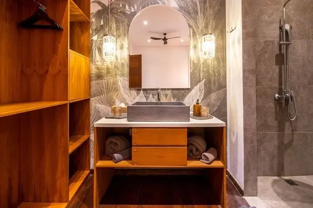 Villa, 2 Yatak Odası, Sigara İçilebilir, Kişiye Özel Havuzlu