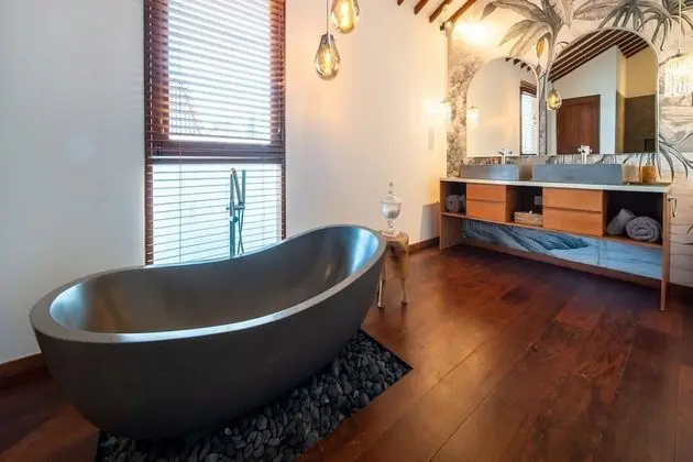 Villa, 2 Yatak Odası, Sigara İçilebilir, Kişiye Özel Havuzlu