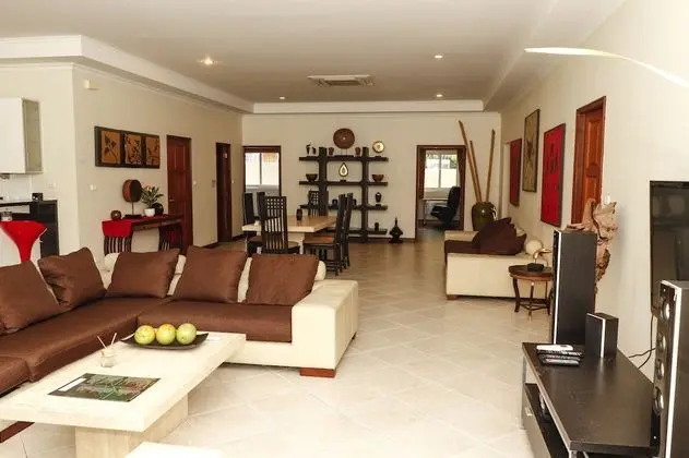 Luxury Villa