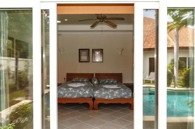 Luxury Villa