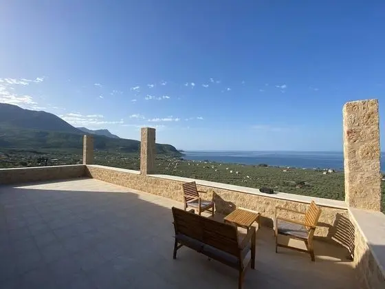 Villa, 3 Yatak Odası, Şömine