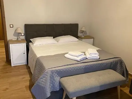 Villa, 3 Yatak Odası, Şömine