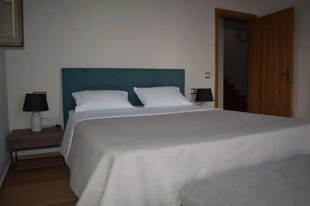 Villa, 3 Yatak Odası, Şömine