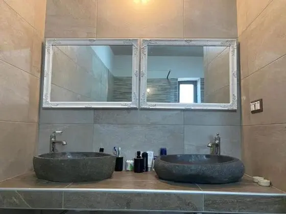 Villa, 3 Yatak Odası, Şömine