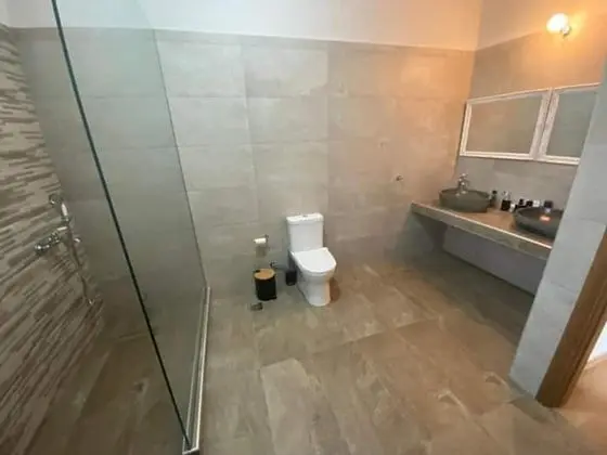 Villa, 3 Yatak Odası, Şömine