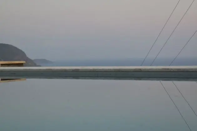 Villa, 3 Yatak Odası, Şömine