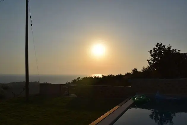 Villa, 3 Yatak Odası, Şömine
