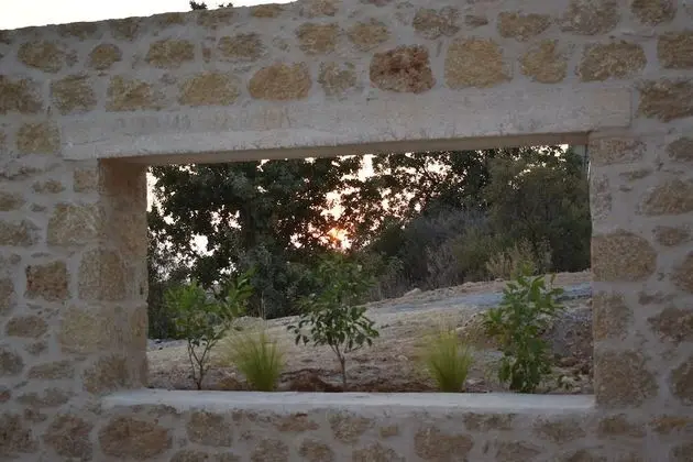 Villa, 3 Yatak Odası, Şömine
