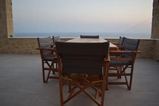 Villa, 3 Yatak Odası, Şömine