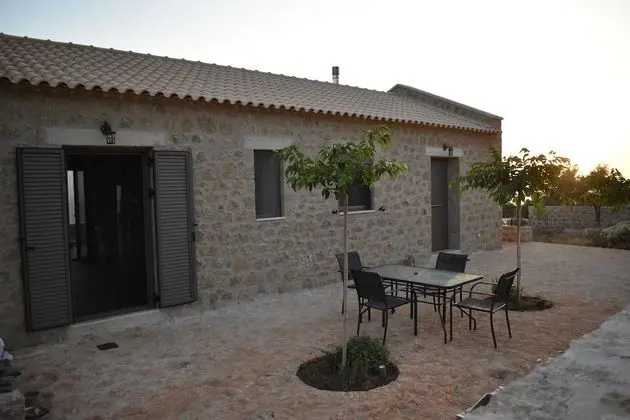 Villa, 3 Yatak Odası, Şömine
