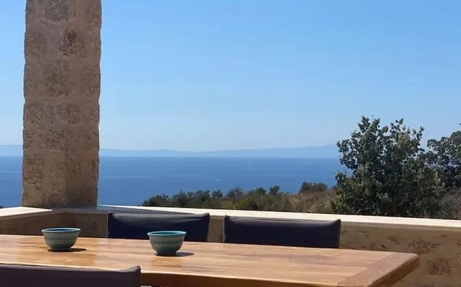 Villa, 3 Yatak Odası, Şömine