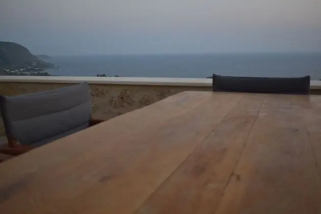 Villa, 3 Yatak Odası, Şömine