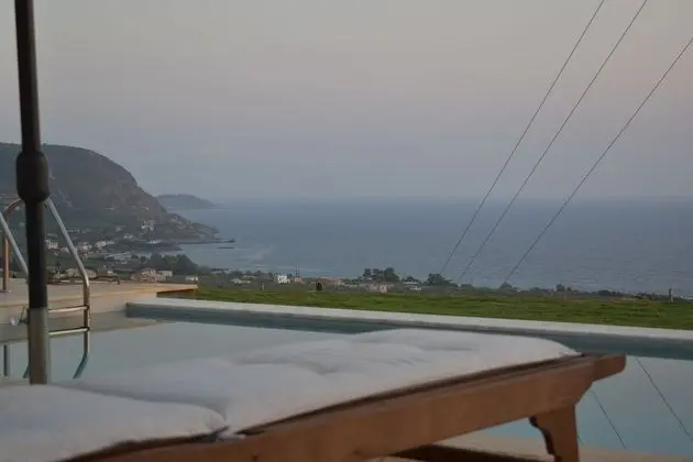 Villa, 3 Yatak Odası, Şömine