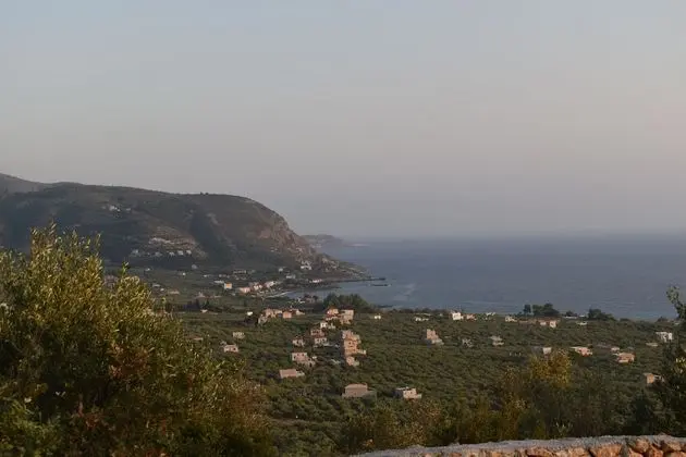 Villa, 3 Yatak Odası, Şömine