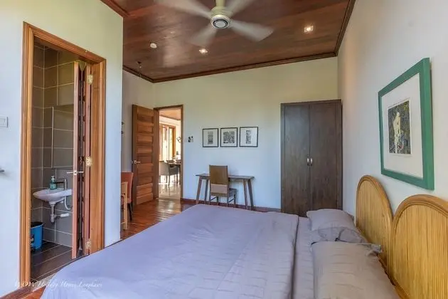 Villa, 4 Yatak Odası