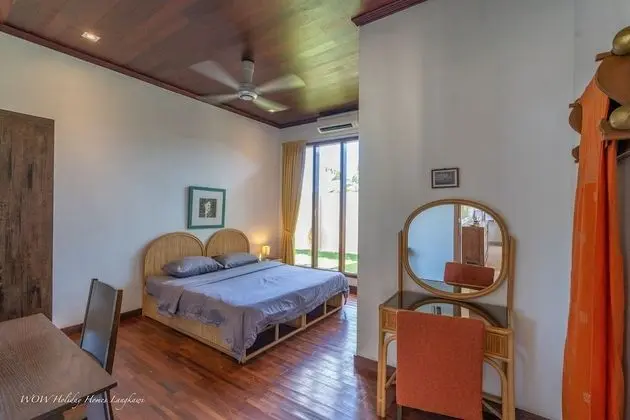 Villa, 4 Yatak Odası