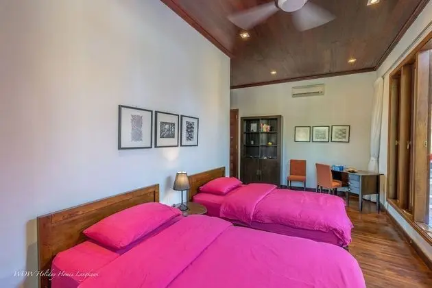 Villa, 4 Yatak Odası