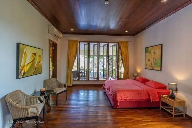 Villa, 4 Yatak Odası