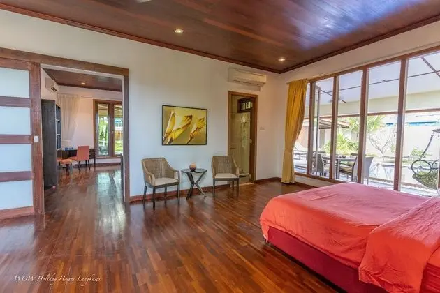 Villa, 4 Yatak Odası