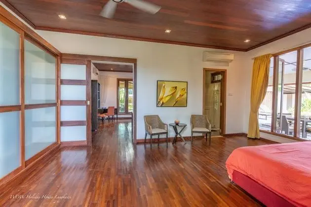 Villa, 4 Yatak Odası