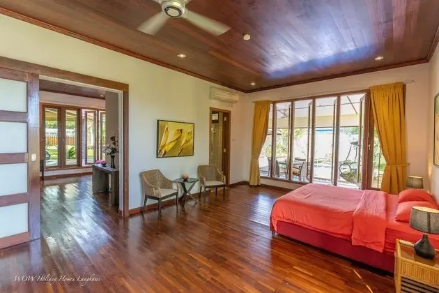 Villa, 4 Yatak Odası