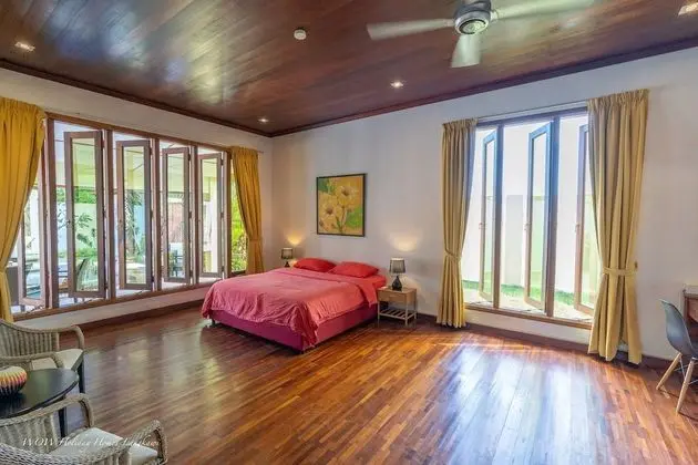 Villa, 4 Yatak Odası