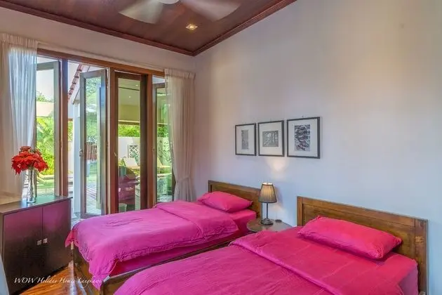 Villa, 4 Yatak Odası