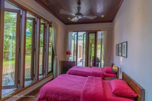 Villa, 4 Yatak Odası
