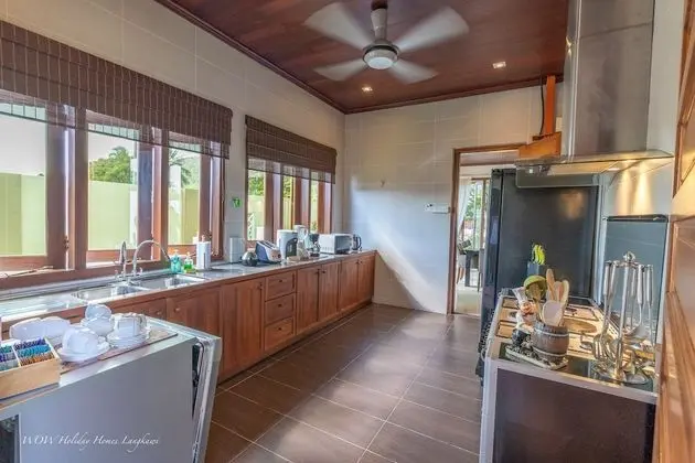Villa, 4 Yatak Odası