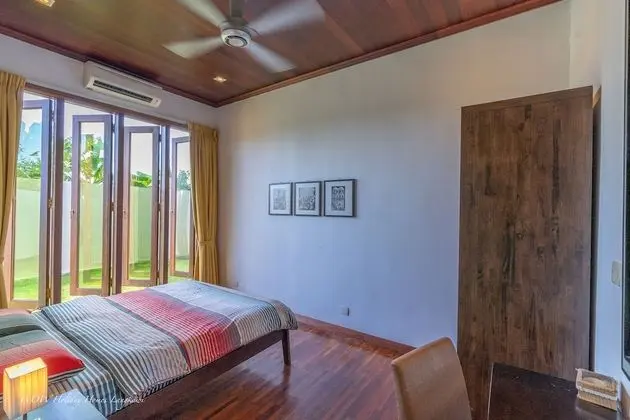 Villa, 4 Yatak Odası