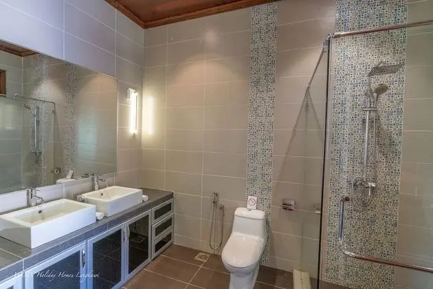 Villa, 4 Yatak Odası