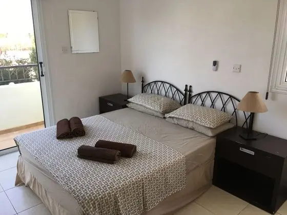 Villa, 3 Yatak Odası, Balkon