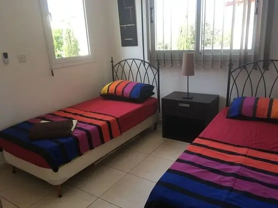 Villa, 3 Yatak Odası, Balkon